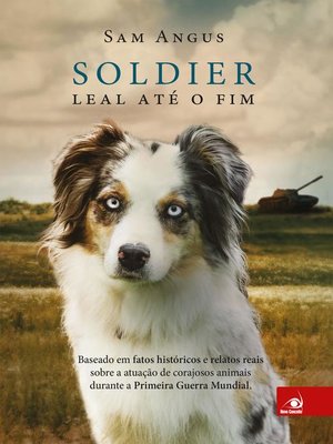 cover image of Soldier: Leal até o fim